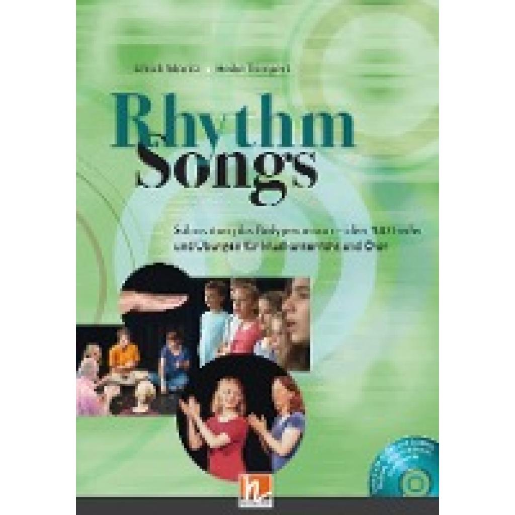 9783862272730 - Rhythm Songs m DVD-ROM - Ulrich Moritz Heike Trimpert Kartoniert (TB) 9783862272730 - Rhythm Songs m DVD-ROM - Ulrich Moritz Heike Trimpert Kartoniert (TB)