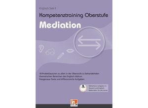 9783862272754 - Kompetenztraining Oberstufe - Mediation - Maike Rausch Geheftet