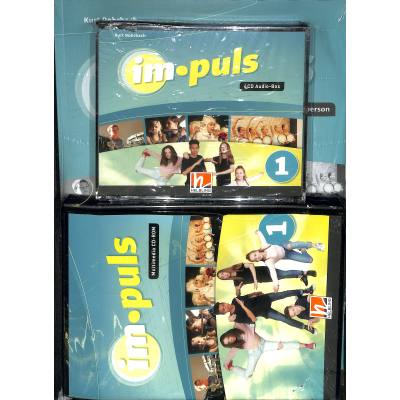 9783862273102 - impuls 1 - Der Lehrerband Ausgabe D und Schweiz - Kurt Rohrbach Kartoniert (TB) 9783862273102 - impuls 1 - Der Lehrerband Ausgabe D und Schweiz - Kurt Rohrbach Kartoniert (TB)