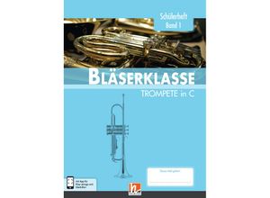 9783862273157 - Leitfaden Bläserklasse 5 Klasse - Schülerheft - Trompete - Bernhard Sommer Klaus Ernst Jens Holzinger Manuel Jandl Dominik Scheider Geheftet