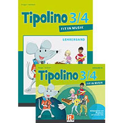 9783862273676 - Tipolino 3 4