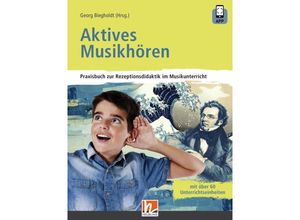 9783862273775 - Aktives Musikhören m 1 Beilage Kartoniert (TB)