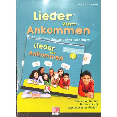 9783862273799 - Lieder zum Ankommen m 2 Audio-CDs - Ursula Kerkmann Gebunden 9783862273799 - Lieder zum Ankommen m 2 Audio-CDs - Ursula Kerkmann Gebunden