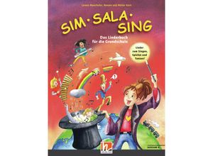 9783862273836 - Sim Sala Sing  Ausgabe B (Bayern) 2019 - Lorenz Maierhofer Walter Kern Renate Kern Gebunden