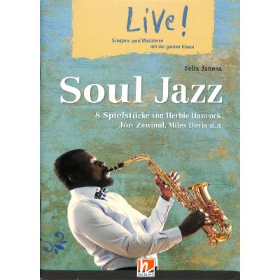 9783862274260 - Live - Soul Jazz