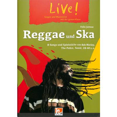 9783862274291 - Live! Reggae und Ska Spielheft - Felix Janosa Geheftet 9783862274291 - Live! Reggae und Ska Spielheft - Felix Janosa Geheftet