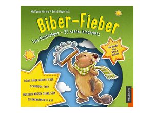 9783862274352 - Biber-Fieber - Trio Kunterbunt (CD)