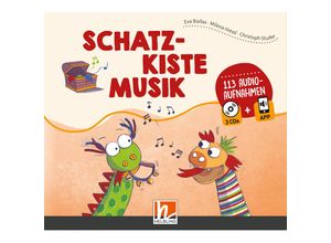 9783862275540 - Eva Biallas - GEBRAUCHT Schatzkiste Musik Audio-Aufnahmen - Preis vom 04112023 060105 h