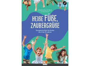 9783862275595 - Heiße Füße Zaubergrüße m 1 Beilage - Ulrike Meyerholz Susi Reichle Kartoniert (TB)