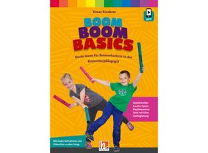 9783862276844 - Boom Boom Basics - Elmar Rinderer Kartoniert (TB)