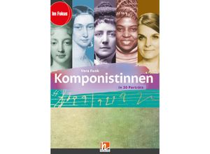 9783862276851 - Komponistinnen - Vera Funk Geheftet