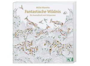 9783862303489 - Fantastische Wildnis - Millie Marotta Kartoniert (TB)