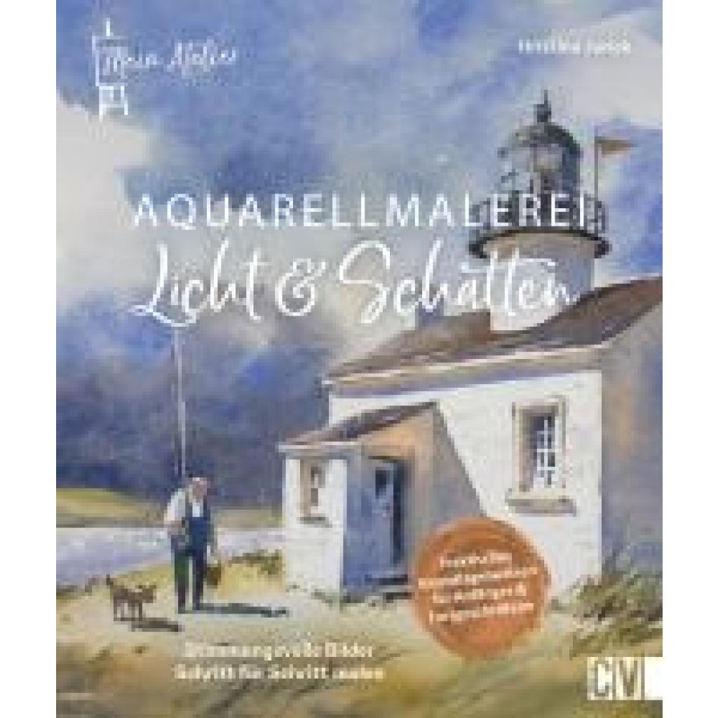 9783862304660 - Jurick Kristina Mein Atelier Aquarellmalerei Licht & Schatten