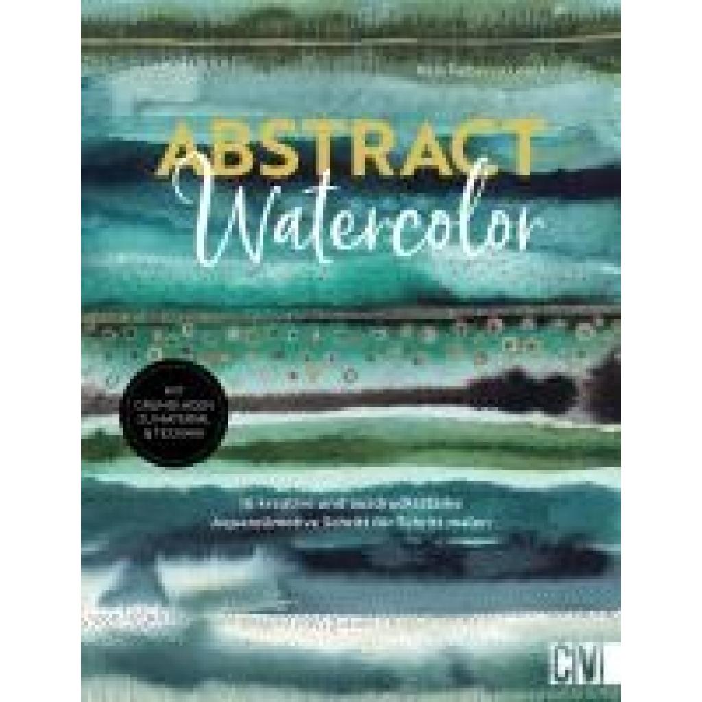 9783862304691 - Leach Kate Rebecca Abstract watercolor