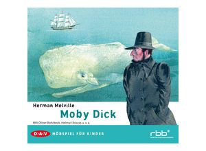 9783862310135 - Herman Melville - GEBRAUCHT Moby Dick - Preis vom 02062023 050629 h