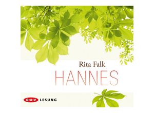 9783862311712 - Hannes 4 Audio-CDs - Rita Falk (Hörbuch)