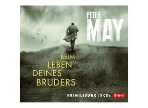 9783862313686 - Beim Leben deines Bruders 5 Audio-CD - Peter May (Hörbuch)