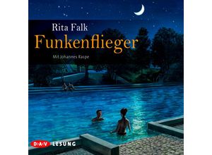 9783862313808 - Rita Falk - GEBRAUCHT Funkenflieger 6 CDs - Preis vom 02062023 050629 h