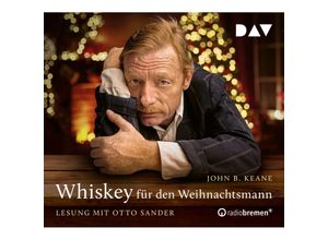 9783862314423 - Whiskey für den Weihnachtsmann 1 Audio-CD - John B Keane (Hörbuch)