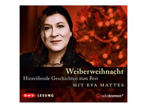 9783862314430 - Weiberweihnacht CD - (Hörbuch)