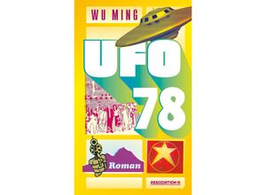 9783862415007 - Ufo 78 - Wu Ming Gebunden