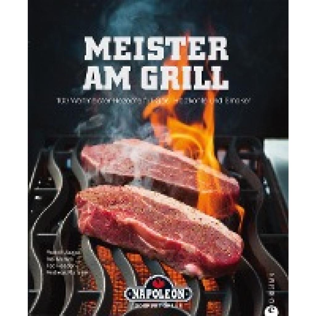 9783862442133 - Jaeger Rudolf Meister am Grill