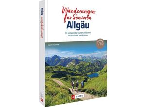 9783862465224 - Wanderungen für Senioren Allgäu - Lars Freudenthal Kartoniert (TB)