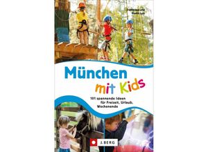 9783862466771 - München mit Kids - Dominique Lurz Kartoniert (TB)