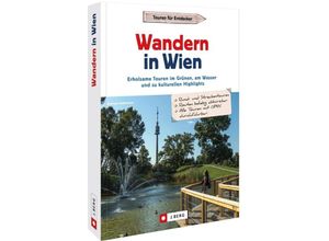 9783862468348 - Wandern in Wien - Andreas Adelmann Kartoniert (TB)