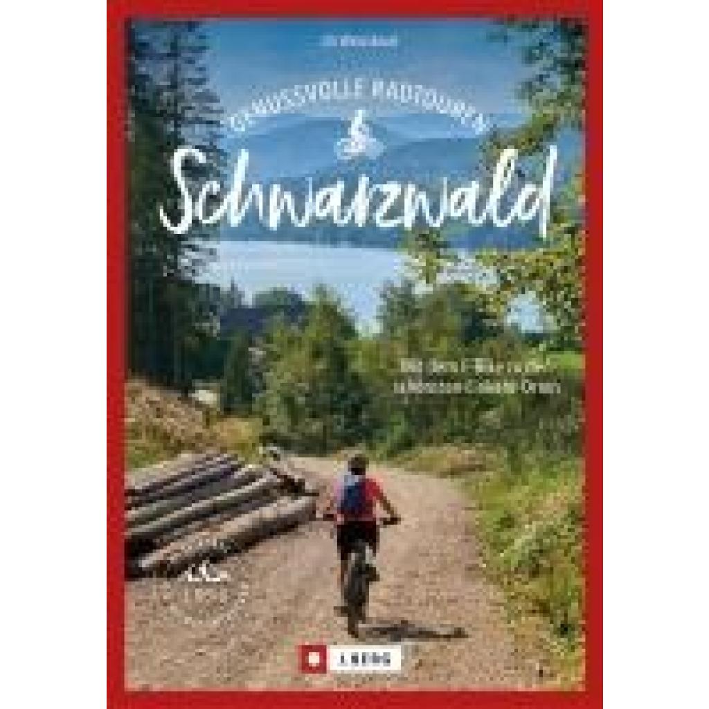 9783862468751 - Weissbrod Uli Genussvolle E-Bike-Touren Schwarzwald