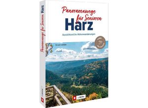 9783862469291 - Panoramawege für Senioren Harz - Richard Goedeke Kartoniert (TB)