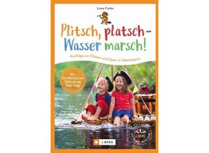 9783862469390 - Plitsch platsch - Wasser marsch! - Linea Funke Kartoniert (TB)