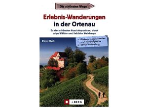 9783862469888 - Erlebnis-Wanderungen in der Ortenau - Dieter Buck Kartoniert (TB)