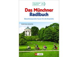 9783862469901 - Das Münchner Radlbuch - Elisabeth Eberth Manfred Platz Kartoniert (TB)