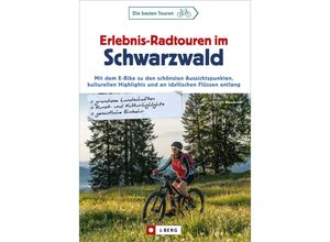 9783862469963 - Erlebnis-Radtouren im Schwarzwald - Uli Weissbrod Kartoniert (TB)