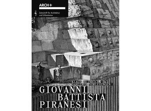 9783862591879 - Giovanni Battista Piranesi - Klaus Heinrich Kartoniert (TB)