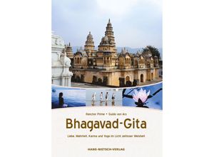 9783862649235 - Bhagavad-Gita - Ranchor Prime Guido von Arx Kartoniert (TB)