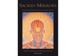 9783862649266 - SACRED MIRRORS - Alex Grey Gebunden