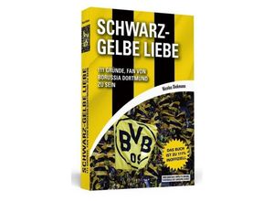 9783862656806 - 111 Gründe   Schwarz-Gelbe Liebe - _Nicolas Diekmann Kartoniert (TB)