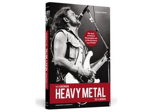 9783862658367 - 111 Gründe Heavy Metal zu lieben - Erweiterte Neuausgabe - Paperback - Frank Schäfer Kartoniert (TB)