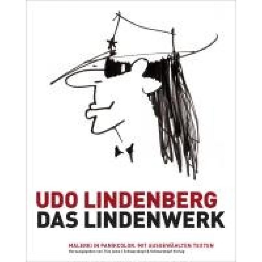 9783862659999 - Lindenberg Udo Udo Lindenberg Das Lindenwerk - Malerei in Panikcolor