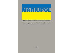 9783862763580 - Mariupol Kartoniert (TB)