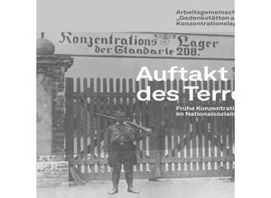 9783862811830 - Auftakt des Terrors Taschenbuch