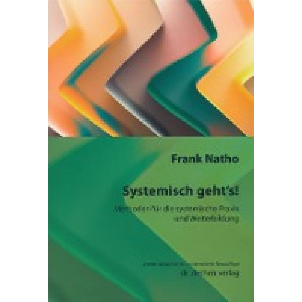 9783862891177 - Natho Frank Systemisch gehts!