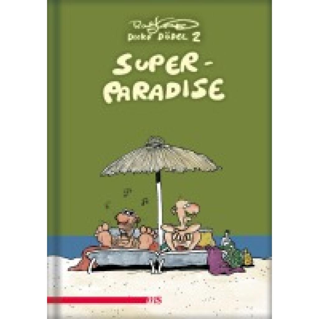 9783863001353 - König Ralf Super Paradise