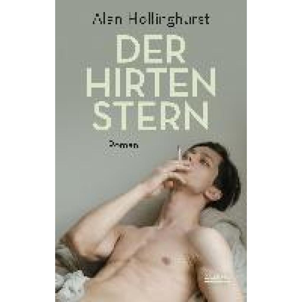 9783863003319 - Hollinghurst Alan Der Hirtenstern