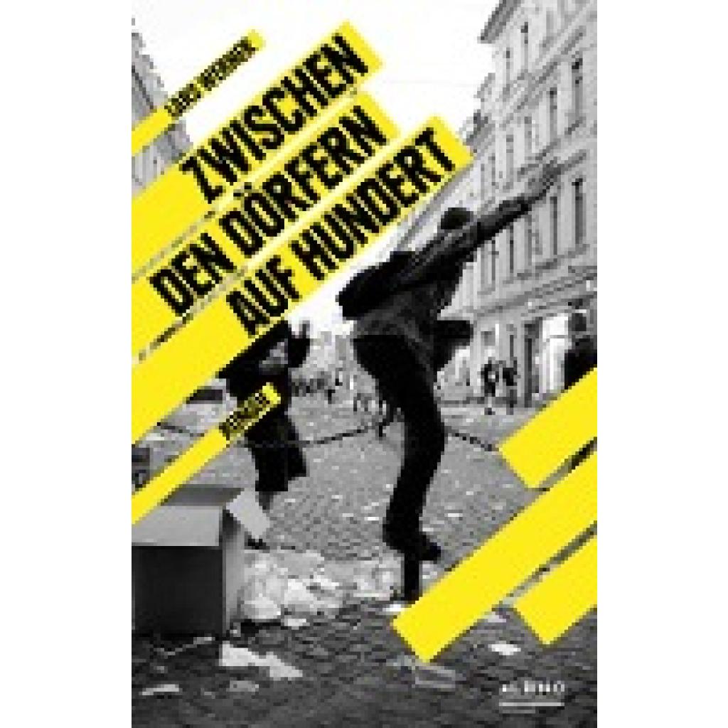 9783863003548 - Werner Lars Zwischen den Dörfern auf hundert