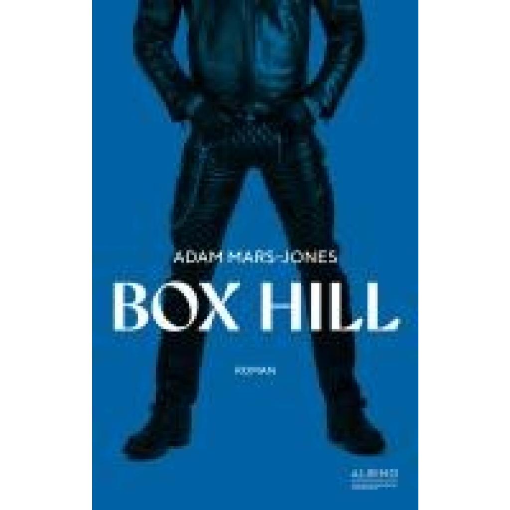 9783863003753 - Mars-Jones Adam Box Hill