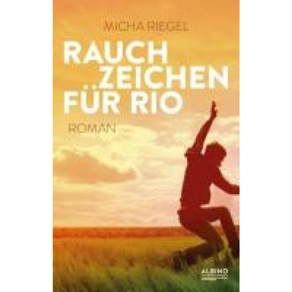 9783863003791 - Riegel Micha Rauchzeichen für Rio