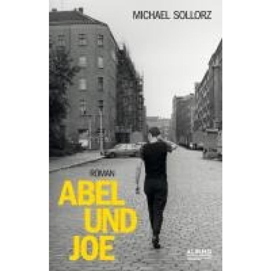 9783863003807 - Sollorz Michael Abel und Joe